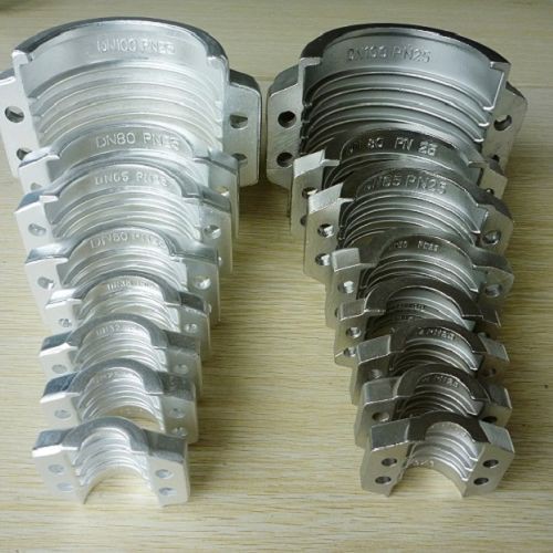 Aluminum Safety Clamp