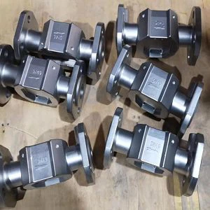 Testreszabott SS316 vagy SS304 Kész